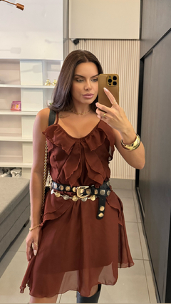Vestido BOHO - loja online