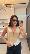 COLETE ALFAIATARIA - comprar online