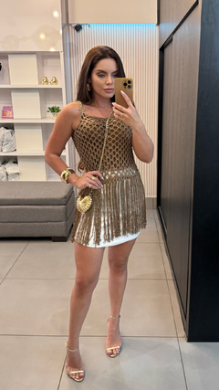 BLUSA TRICOT IBISCUS na internet