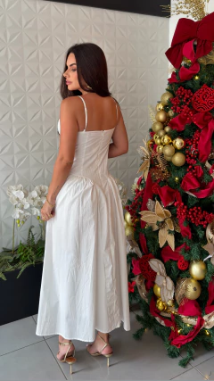 VESTIDO SOFIA - MAKING OF BOUTIQUE