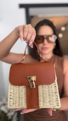BOLSA PALHA - comprar online