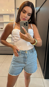 short jeans básico - comprar online