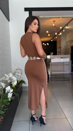 VESTIDO TATIANA - MAKING OF BOUTIQUE