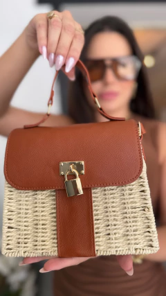 BOLSA PALHA na internet