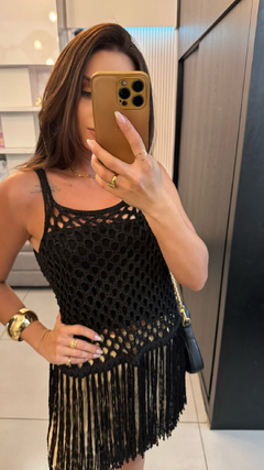 BLUSA TRICOT IBISCUS na internet