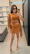 VESTIDO ANGELA MANGA NULA - comprar online