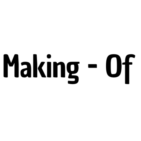 MAKING OF BOUTIQUE