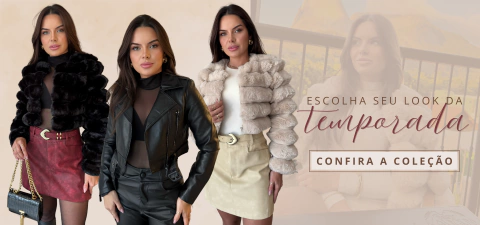 Imagem do banner rotativo MAKING OF BOUTIQUE