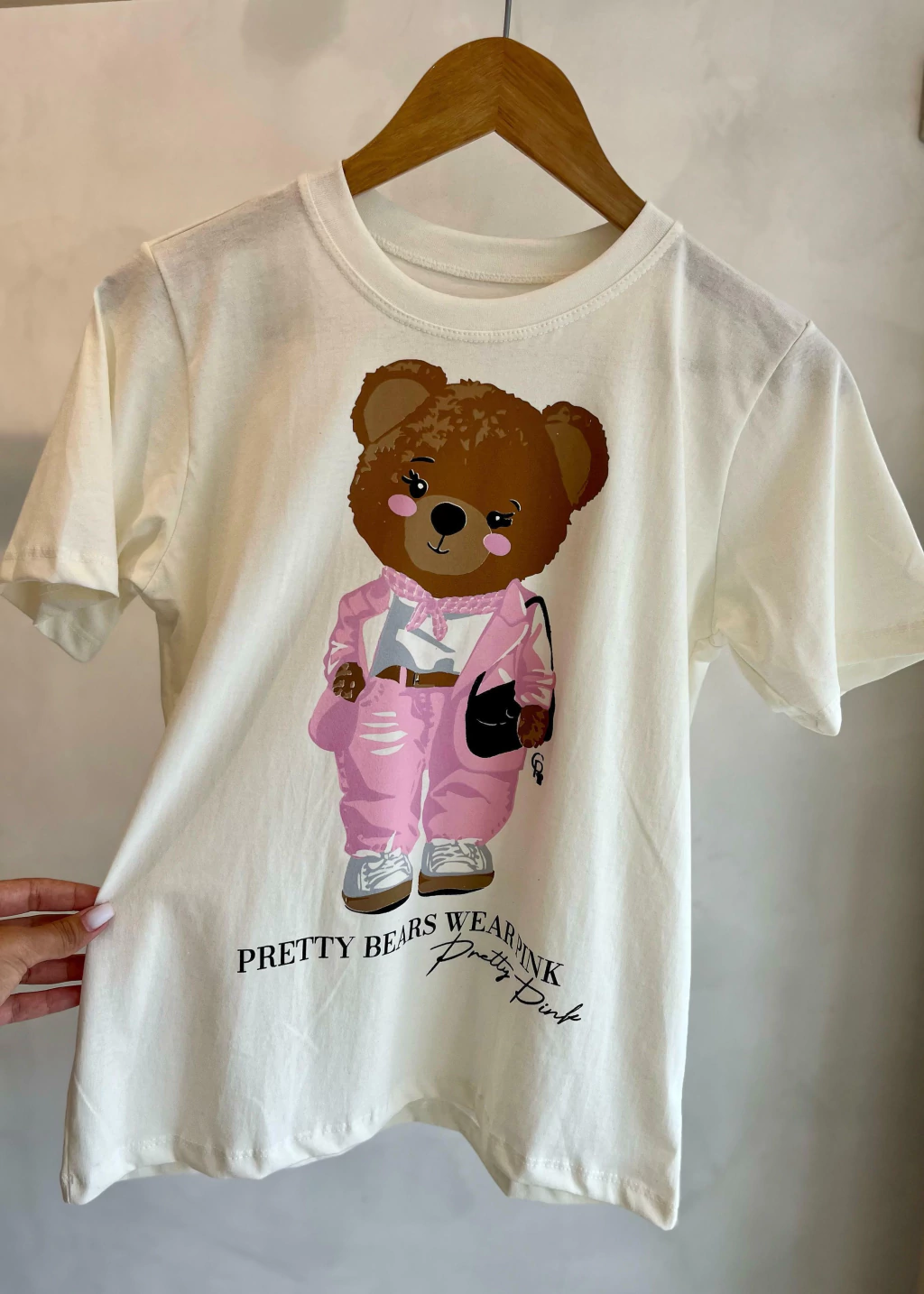 T-SHIRT URSO