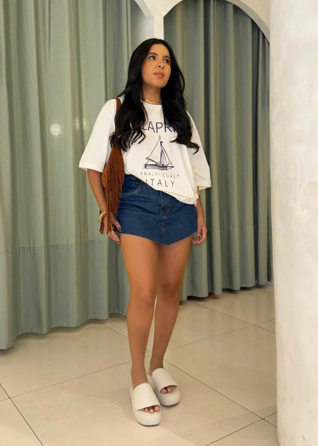 SHORT SAIA EDUARDA