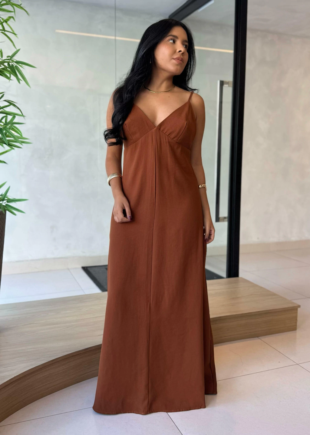 VESTIDO LUARA