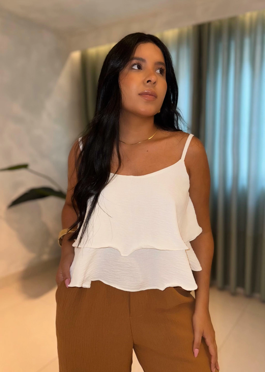 BLUSA ANTONELA