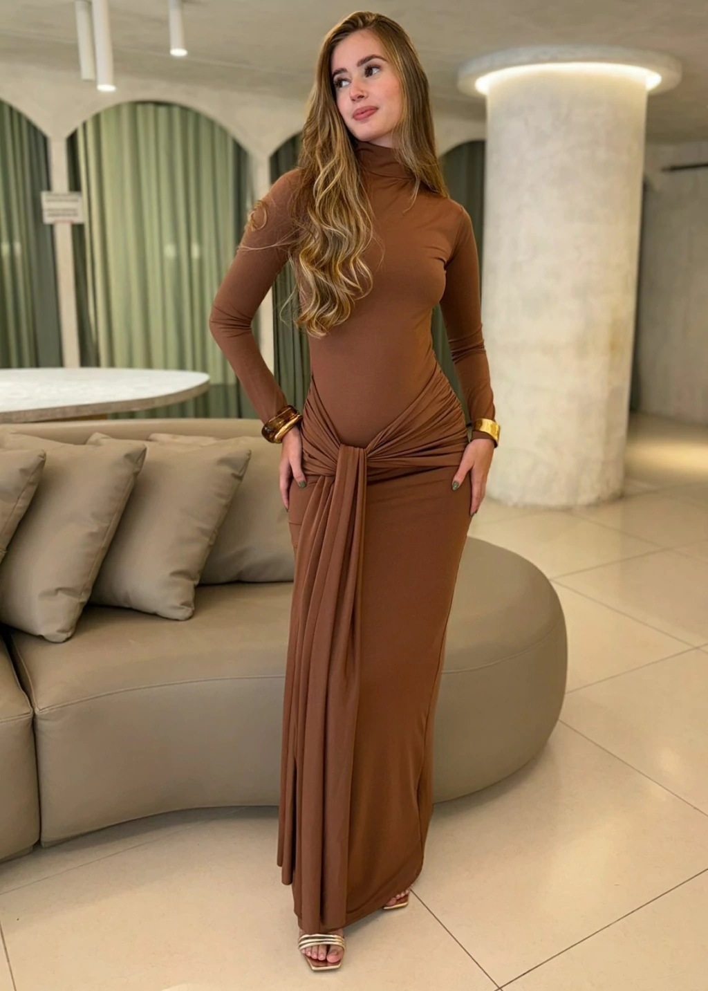 VESTIDO PENELOPE