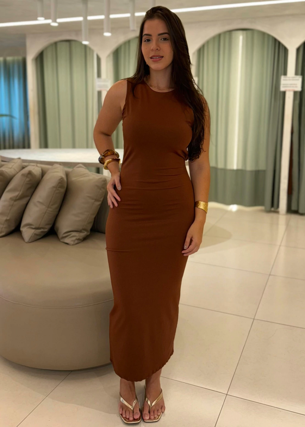 VESTIDO ANGELICA