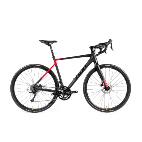 Bicicleta Ruta Zion Ruffian 2×9 Shimano Sora - comprar online