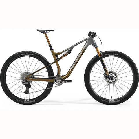 Bicicleta MTB Merida Ninety Six 9000