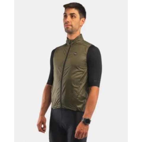 Chaleco Oxx Nepal Ultralight Slim Fit Black Hombre en internet