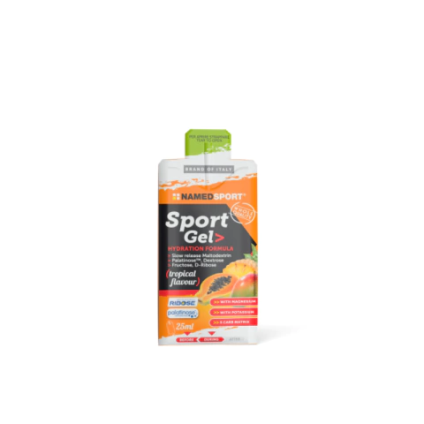 Gel Energético NamedSport 25ml