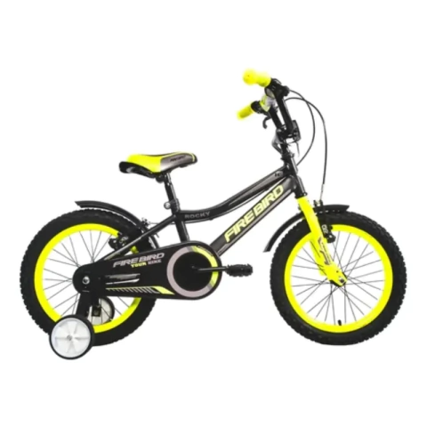 Bicicleta Niño Fire Bird Infantil Rocky R16