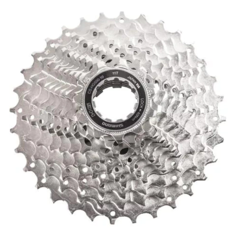 Piñon Shimano Tiagra CS-HG500 10v 11/25 Cassette.. - comprar online