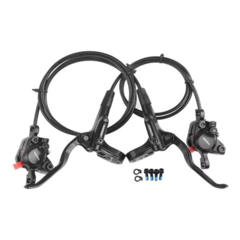 Freno Hidraulico MTB Shimano MT-201 - comprar online
