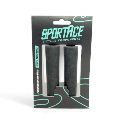 Puños MTB Sportace Silicona