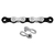 Kmc Silver Black 11v eslabones