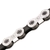 Kmc Silver Black 12v eslabones