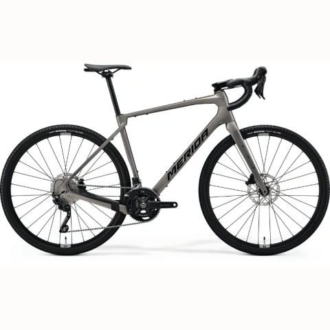 Bicicleta Gravel Merida Silex 4000