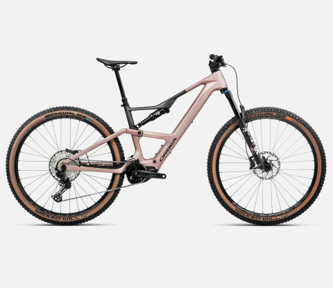 Bicicleta Electrica MTB Orbea Rise SL M20