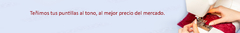 Banner de la categoría Puntillas