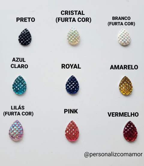 Chaton Gota Abacaxi 13x18