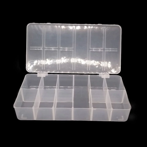 Caixa organizadora - 11 divisões - comprar online