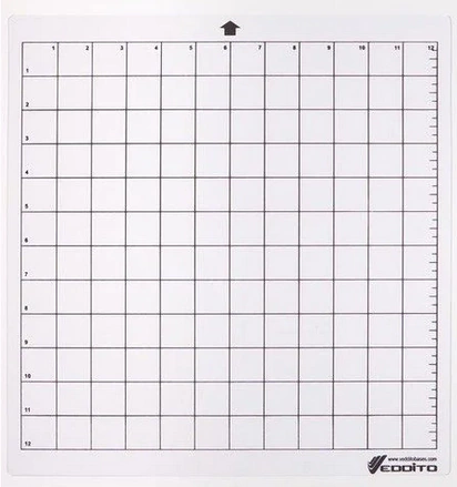 Base de Corte CAMEO 30x30cm - 0,30micras