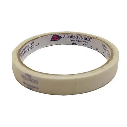 Fita Dupla Face 18mmx10mt