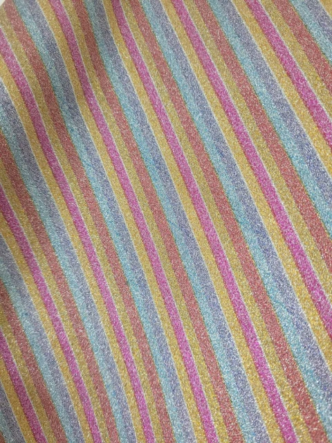 Contact Adesivo GLITTER Arco Íris - 1 metro