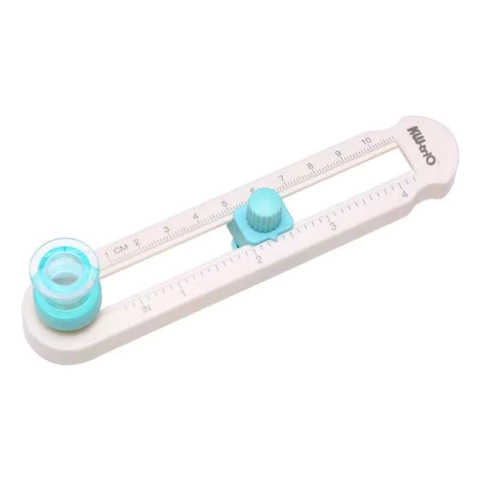 Cortador Circular - Circulos de 2cm a 20cm