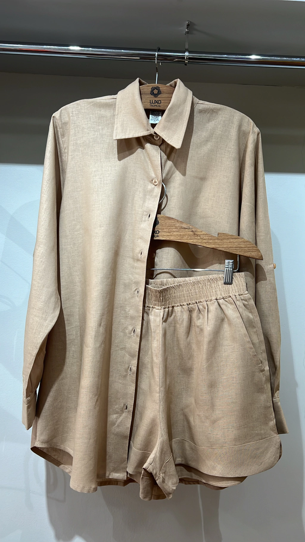 Conjunto Dominique Bege