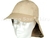 GORRO LEGIONARIO ALGODON UV WATERDOG