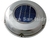 AIREADOR SOLAR INOXIDABLE