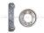 ANODO PATA VOLVO JUEGO 270 MAGNESIO