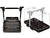 BANDEJA PORTA BATERIA HASTA 75AMP 27,5CM X 17CM - comprar online