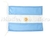 BANDERA ARGENTINA 35X60CM