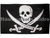 BANDERA PIRATA 30X45CM