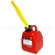 BIDON COMBUSTIBLE CON PICO AQUAFLOAT 5 LTS