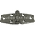 BISAGRA AMERICANA INOX. - comprar online