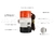 BOMBA DE ACHIQUE ELECTRICA 750GPH SEAFLO - comprar online