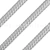CABO POLIPROPILENO BLANCO 10MM