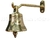 CAMPANA DE BRONCE PARA COLGAR N5 140MM