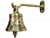 CAMPANA DE BRONCE PARA COLGAR N3 70MM